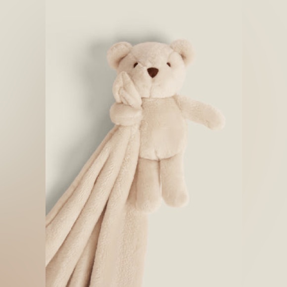 UnHide Lil’ Marsh Lovey Beige Bear - Picture 4 of 6